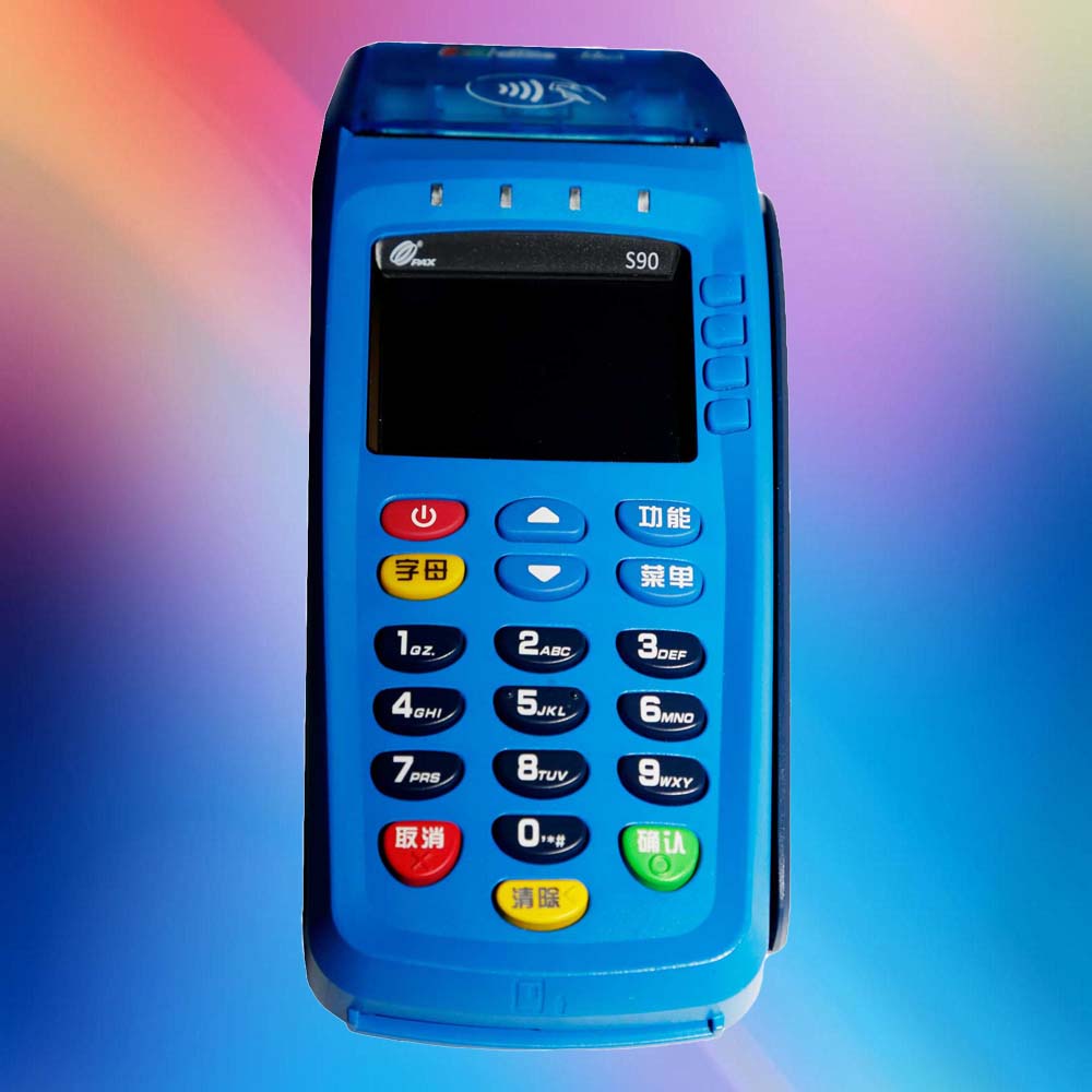 Pax S90 Color - مرکز کارتخوان یزد